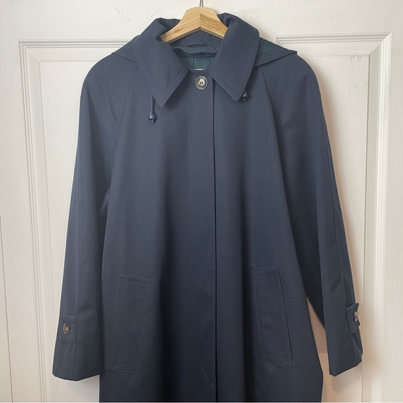 AIR CANADA Y2K Wool Coat - Picture 6 of 16